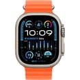 thumbnail image 2 of Apple Watch Ultra 2 GPS + Cellular 49mm Titanio Correa Ocean Naranja Reacondicionado, 2 of 5