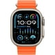 thumbnail image 2 of Apple Watch Ultra 2 GPS + Cellular 49mm Titanio Correa Ocean Naranja Reacondicionado, 2 of 5