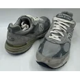 thumbnail image 3 of New Balance 993 Men's Sneakers 11D Gray Lace Up Athletic Running Shoes MR993GL, 3 of 6