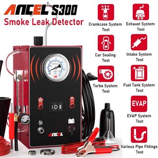 BAMILL Ultrasonic Leak Detector Air Water Gas Pressure Leak Tester