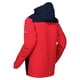 thumbnail image 4 of Regatta - Chaqueta Acolchada Highton para Hombre (Rojo Real, Marino Anochecer) Regatta UTRG5569_truerednightfallnavy, 4 of 5