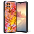 thumbnail image 1 of Compatible with Samsung Galaxy A42 Phone Case, Leaves Case Silicone Protective for Teen Girl Boy Case for Samsung Galaxy A42, 1 of 1