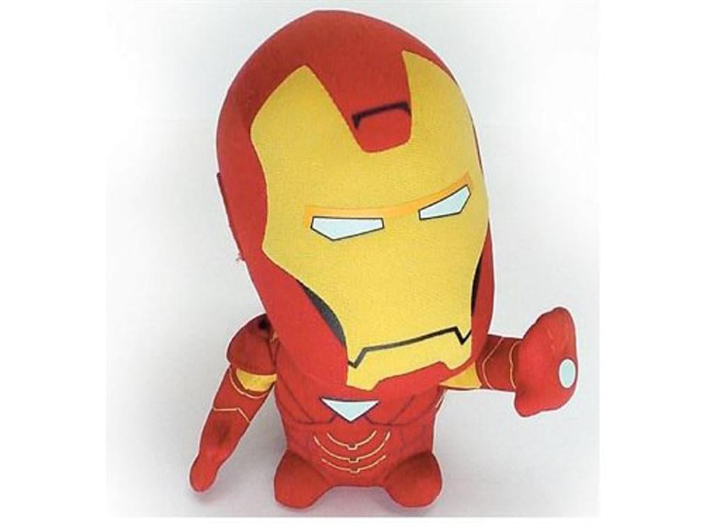 iron man plush