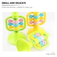thumbnail image 3 of KAKOWELY 6 Pcs Instruments en Plastique pour Enfants ABS Couleur Assortie Performance, 3 of 7