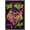 Barnwood Framed Version, variant on Marvel Zombies - Savage Zombie She-Hulk Wall Poster, 14.725" x 22.375"