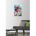 thumbnail image 2 of The Rise of Ultraman - Cover #1 by Alex Ross Wall Poster with Push Pins, 14.725" x 22.375", 2 of 6