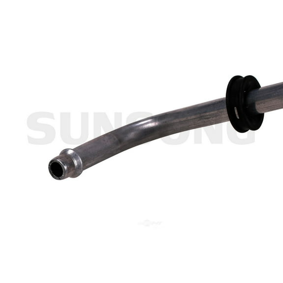 Sunsong 5801154 Automatic Transmission Oil Cooler Hose Assembly