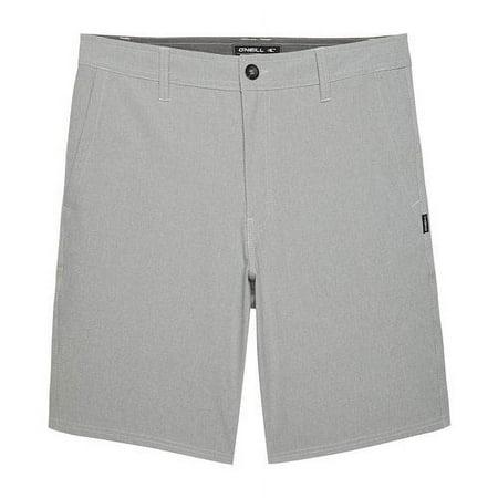 O'Neill Reserve Heather 19 inch Hybrid Boardshorts Light grey (SP018A012) 38