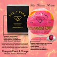 thumbnail image 3 of Endless Energy Explosion "MONDO" Jewelry Bath Bomb (Pineapple / Citrus), 3 of 8