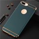 thumbnail image 1 of Funda de teléfono chapada de lujo a prueba de golpes, carcasa dura mate para iphone 7, 8 Plus, 6, 6s, 5, 5s, PC, X, Xr, Xs, 11, 12, 13 Pro Max Fivean unisex, 1 of 2
