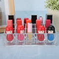 thumbnail image 4 of CAJA DE ESMALTE DE UNadas de Save Space Acrylic, Caja de Esmalte de Unas de Buena Dureza, Maquillador de Maquillaje Profesional para maquillaje para maquillaje, 4 of 7