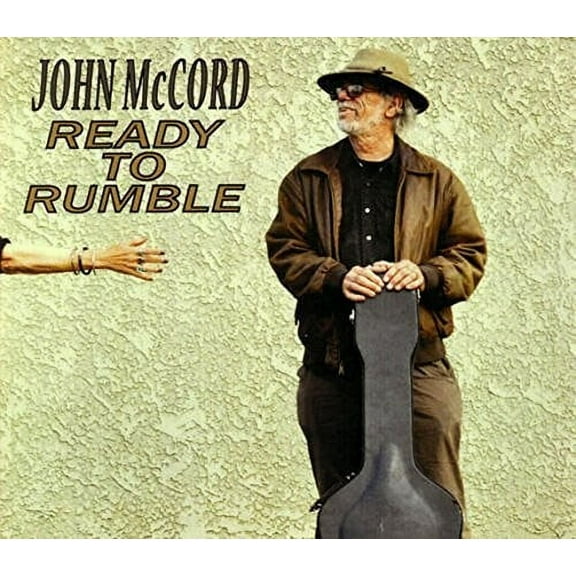 John McCord - Ready to Rumble - Music & Performance - CD