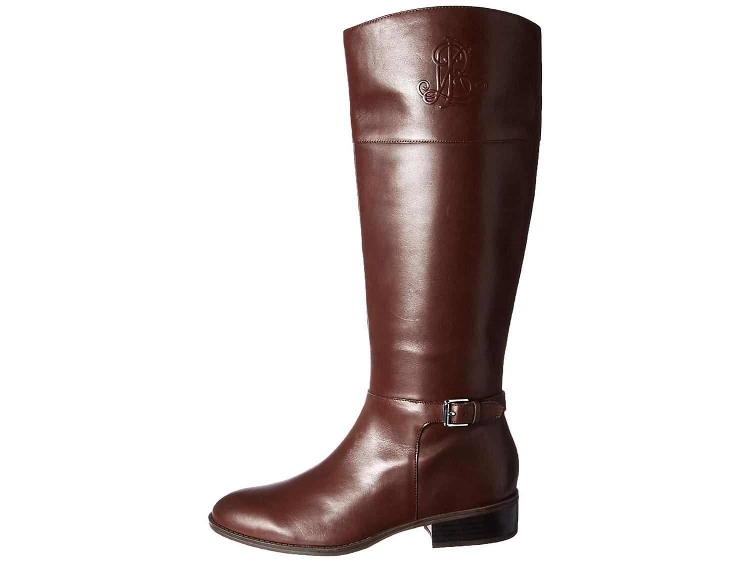 ralph lauren women's boots