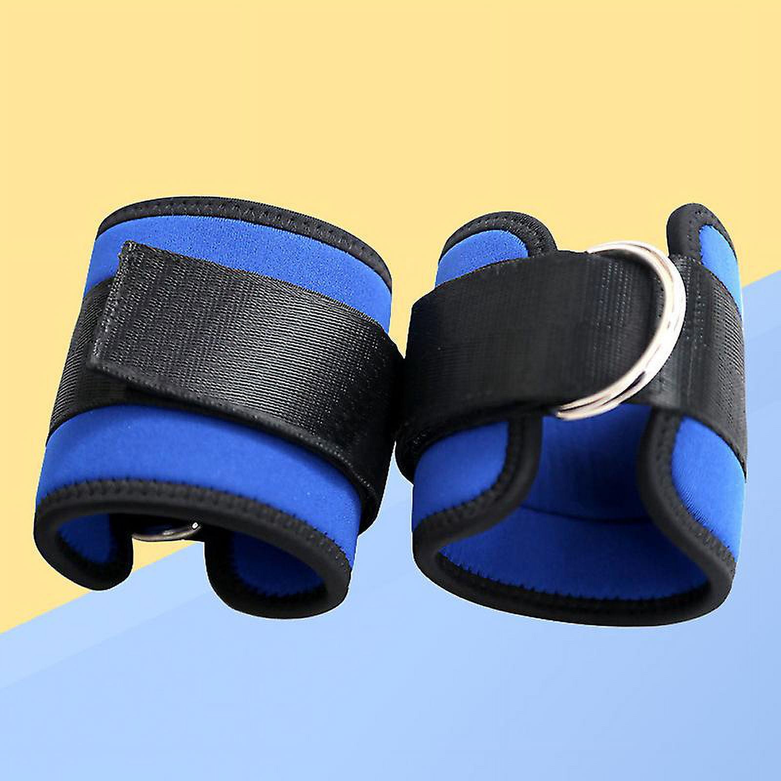 2pcs Fitness Ankle Straps