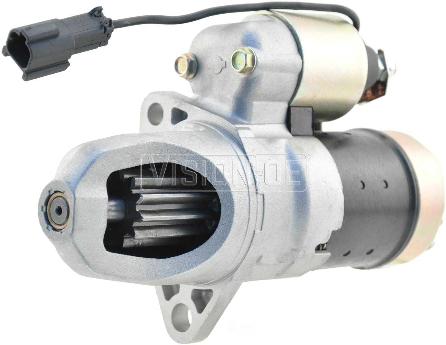Vision OE 17779 Starter Motor