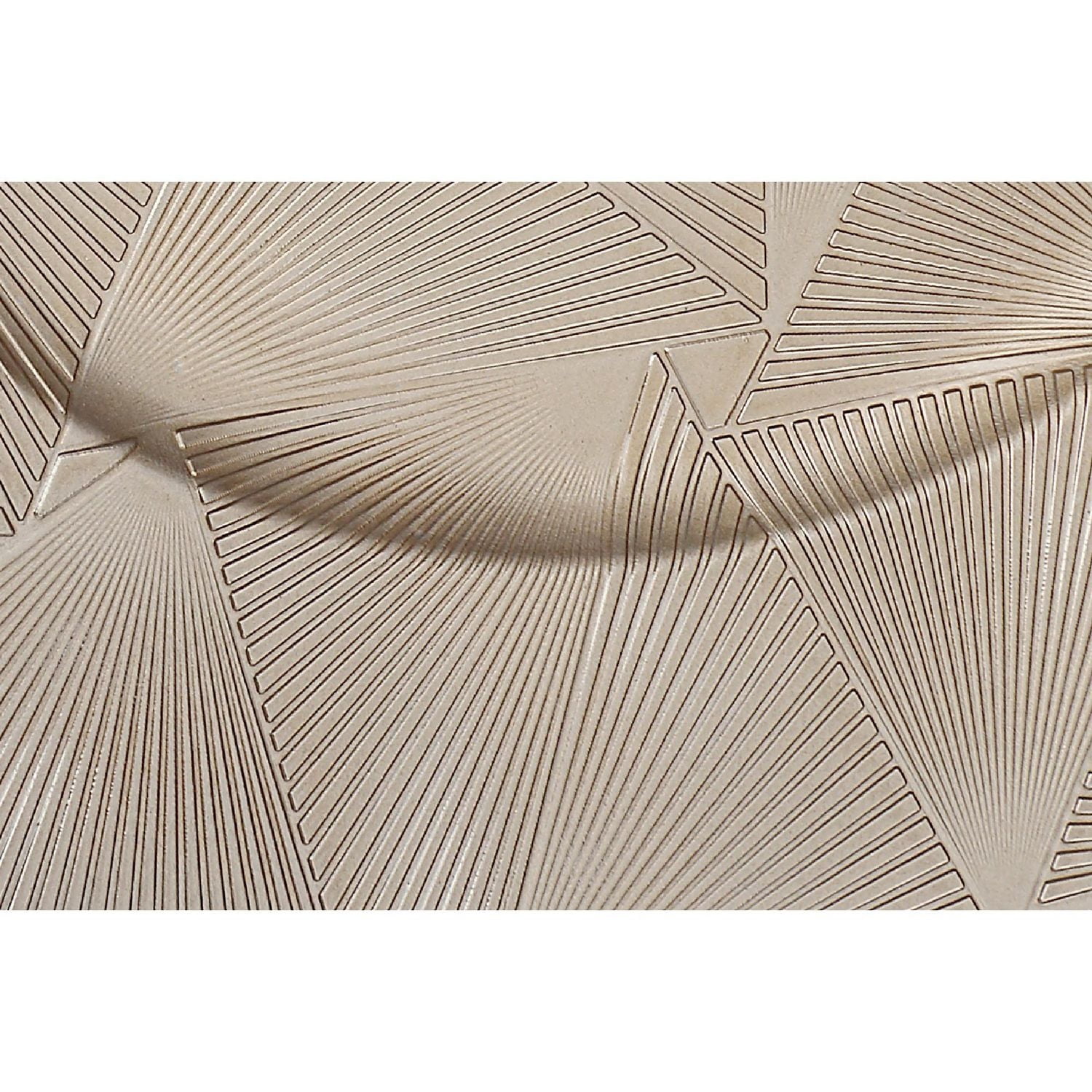 Charger Plate (Trinity) (Champagne) (13") - Set of 6