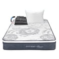 thumbnail image 1 of Colchon Matrimonial Ghana+Almohada Royal+Sabanas Royal, 1 of 8