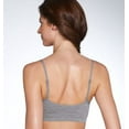 thumbnail image 4 of Lily of France Womens Seamless Bralette 2-Pack Style-2171941, 4 of 4