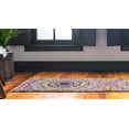 thumbnail image 4 of Rugs.com Carnevale Collection Rug – 6 Ft Runner Multi Medium Rug Perfect For Hallways, Entryways, 4 of 9