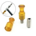 thumbnail image 3 of Paintless Dent Repair Kit Metal Tap Down Pen Heads Tip Dent Removal Tools, 3 of 9