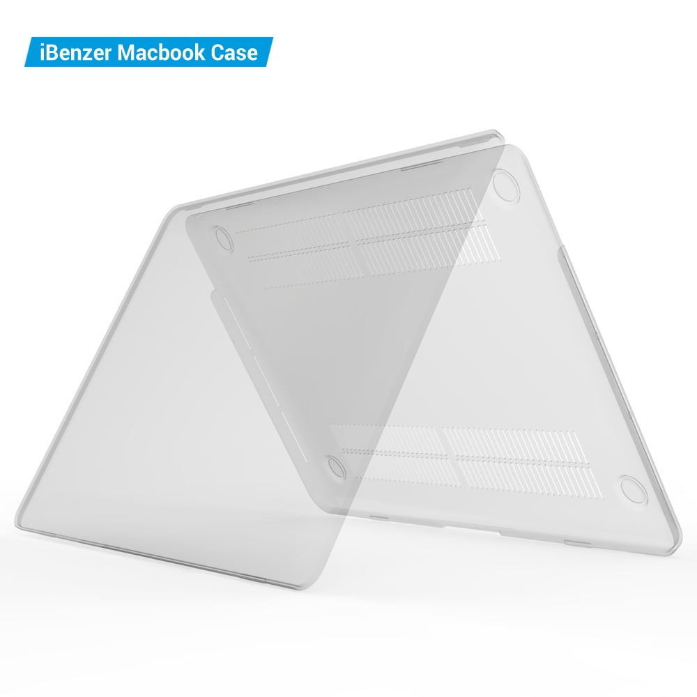 iBenzer MacBook Pro 15 Inch Case 2018 2017 2016 Release A1990