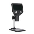 thumbnail image 1 of G1000 Digital Electron Microscope 4.3 Inch Large Base LCD Display 8MP 1-1000X Continuous Amplification Magnifier, 1 of 7