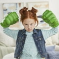 thumbnail image 4 of Marvel Avengers Hulk Gamma Smash Fists, 4 of 8