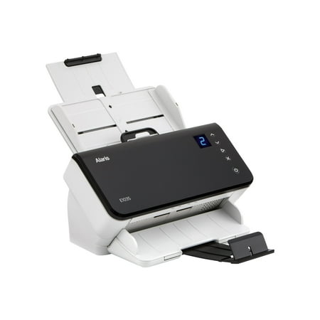 Kodak - E1035 Document Scanner - Black/White