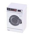 thumbnail image 1 of 1Pcs Miniature Dollhouse Washing Machine With Simulated Washing Operations For Dollhouse Laundry Room Scenes, 1 of 8