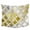 Yellow, variant on Yellow Morocco Small Tapestry for Bedroom Wall Hanging Tapestry, Retro Grey Foil Painting Grunge Tribal Ceiling Backdrop Tapestries Poster Blanket Wall Decor for Teens Room Living Room Dorm 23" x 28"