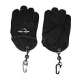 thumbnail image 4 of Guantes resistentes al calor Colamx para pesca y barbacoa Negro, 4 of 7