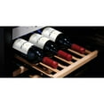 thumbnail image 3 of Caso Design Winesafe 43-Bottle, Compressor Wine Cellar, Stainless with Locks, 0647, 3 of 7