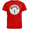 thumbnail image 1 of Drunk One T-Shirt, 1 of 1