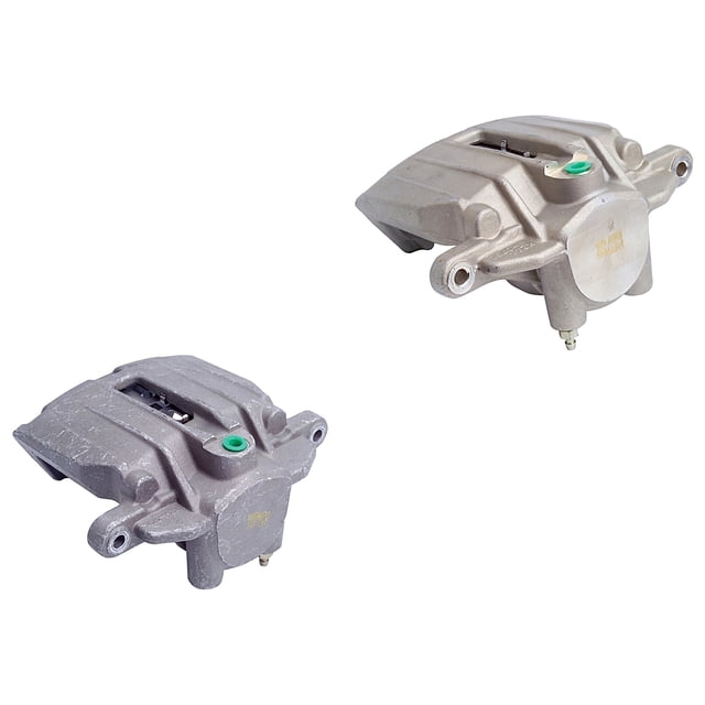 Mordazas de Freno CARDONE 2003 A 2005 GMC Tra 2 Piezas Gris