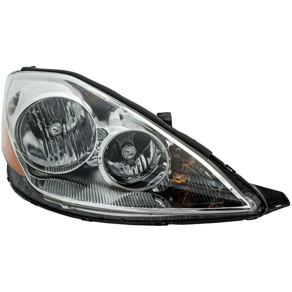 Dorman 1592040 Passenger Side Headlight Assembly for Specific Toyota Models