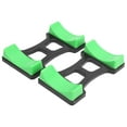 thumbnail image 3 of Dumbbell Holder,1Pair Dumbbell Bracket Mat Prevent Rolling Dumbbell Rack Floor Protection Dumbbell Rack Power Packed Performance, 3 of 14