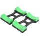 thumbnail image 1 of Soporte para Mancuernas BuyWeek 1 Par ABS S, 1 of 14