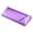 638 Purple, variant on LifeArt Hard Shell Eyeglasses Case, Portable PU Leather Sunglasses Case for Women
