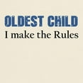 thumbnail image 3 of CafePress - OLDEST CHILD T Shirt - Men's Classic Graphic T-Shirt, 3 of 4