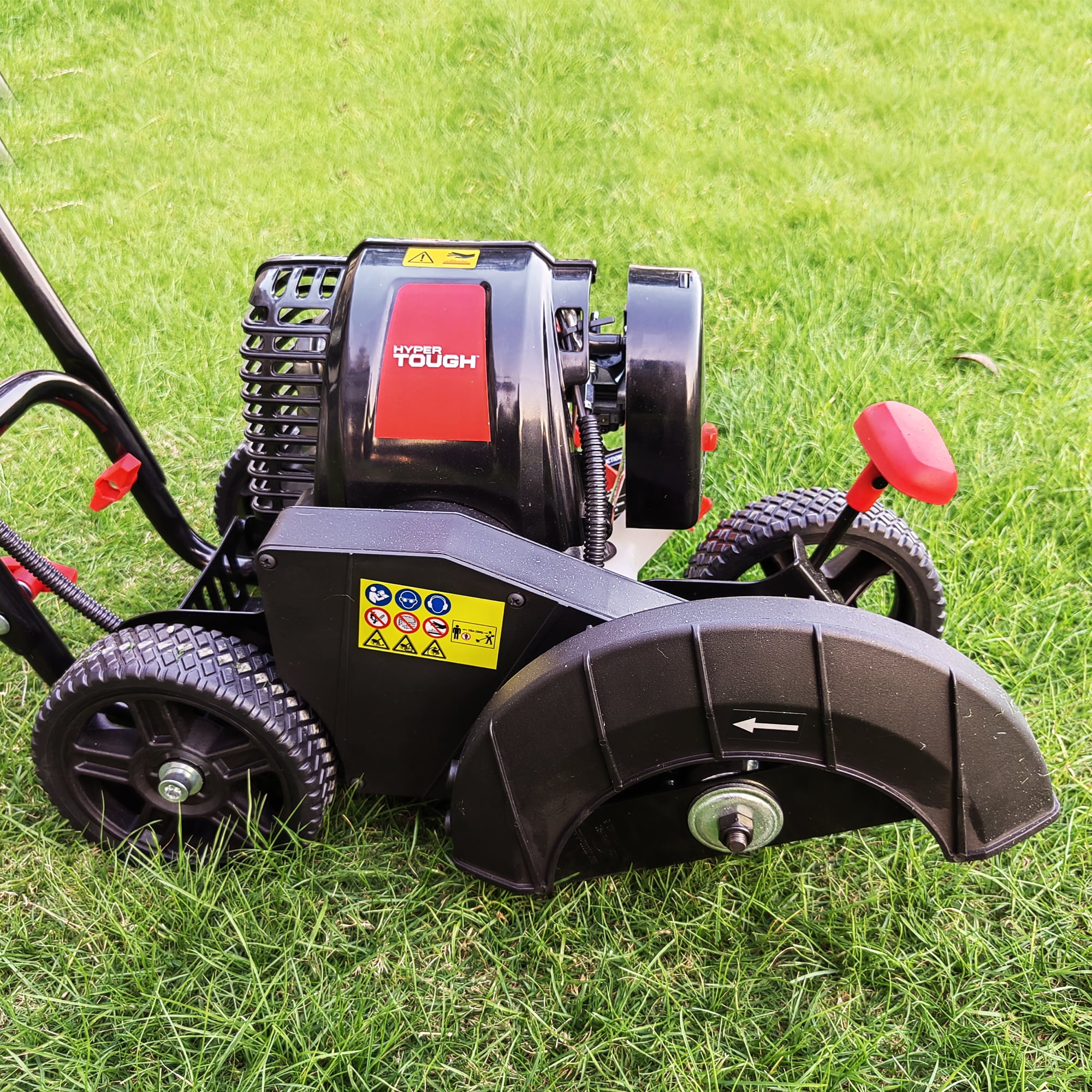 Hyper Tough 31cc Gas 4-Cycle Gas Walk Behind Edger
