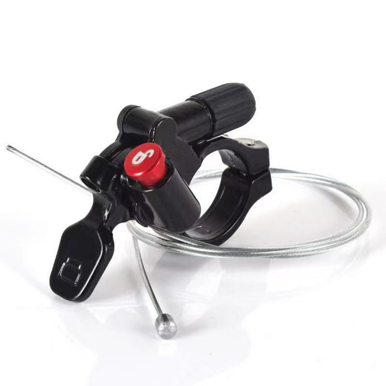 Remote lockout suspension shop