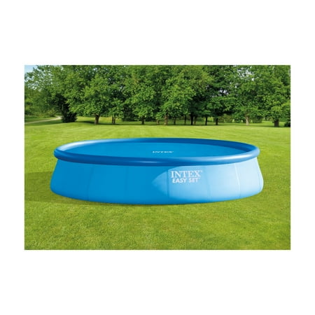intex 18ft solar pool cover