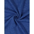 thumbnail image 6 of TWZH Women Dragonfly Dandelion Print Pockets Crew Neck Long Sleeve Top, 6 of 6
