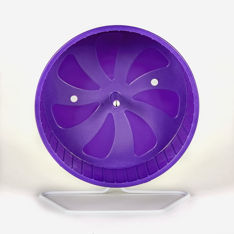 Kaytee Comfort Wheel Large, 8.5 Inches, Quiet Exercise Wheel photo 6