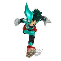 My Hero Academia Deku Modeling Academy Vol.1 Statue