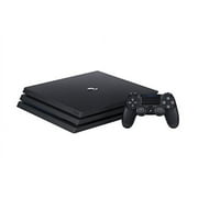 Restored Sony PlayStation 4 Pro 1TB Gaming Console, Black, CUH-7115