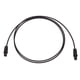 thumbnail image 1 of Likrtyny Cable Audio Digital Toslink Fibra Óptica Suave para Amplificador Potencia DVD VCR, 1 of 3