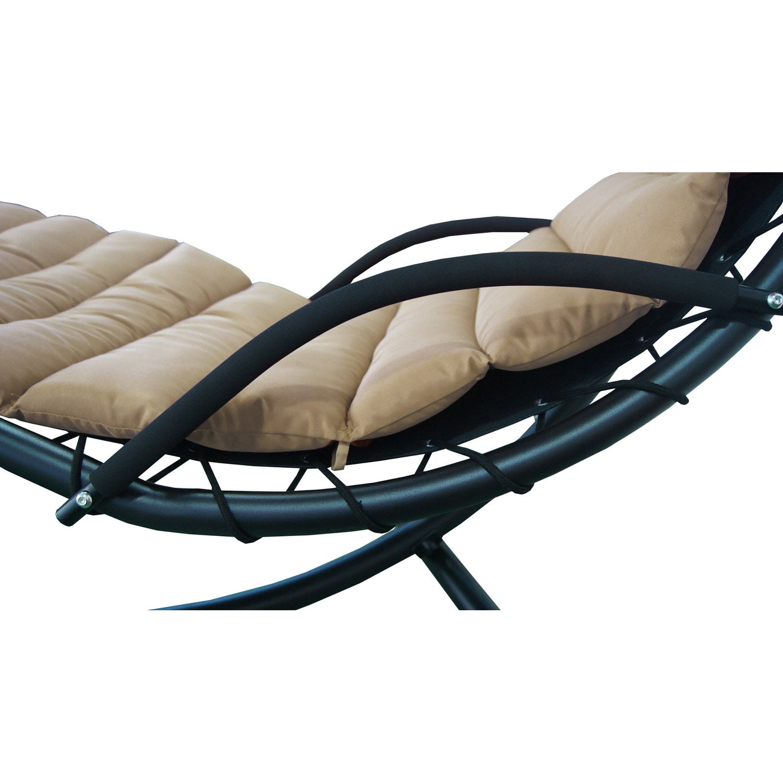 island retreat hanging lounge chair