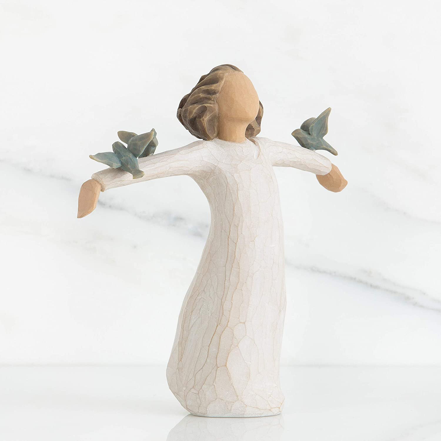 Willow Tree Thank You Angel Figurine