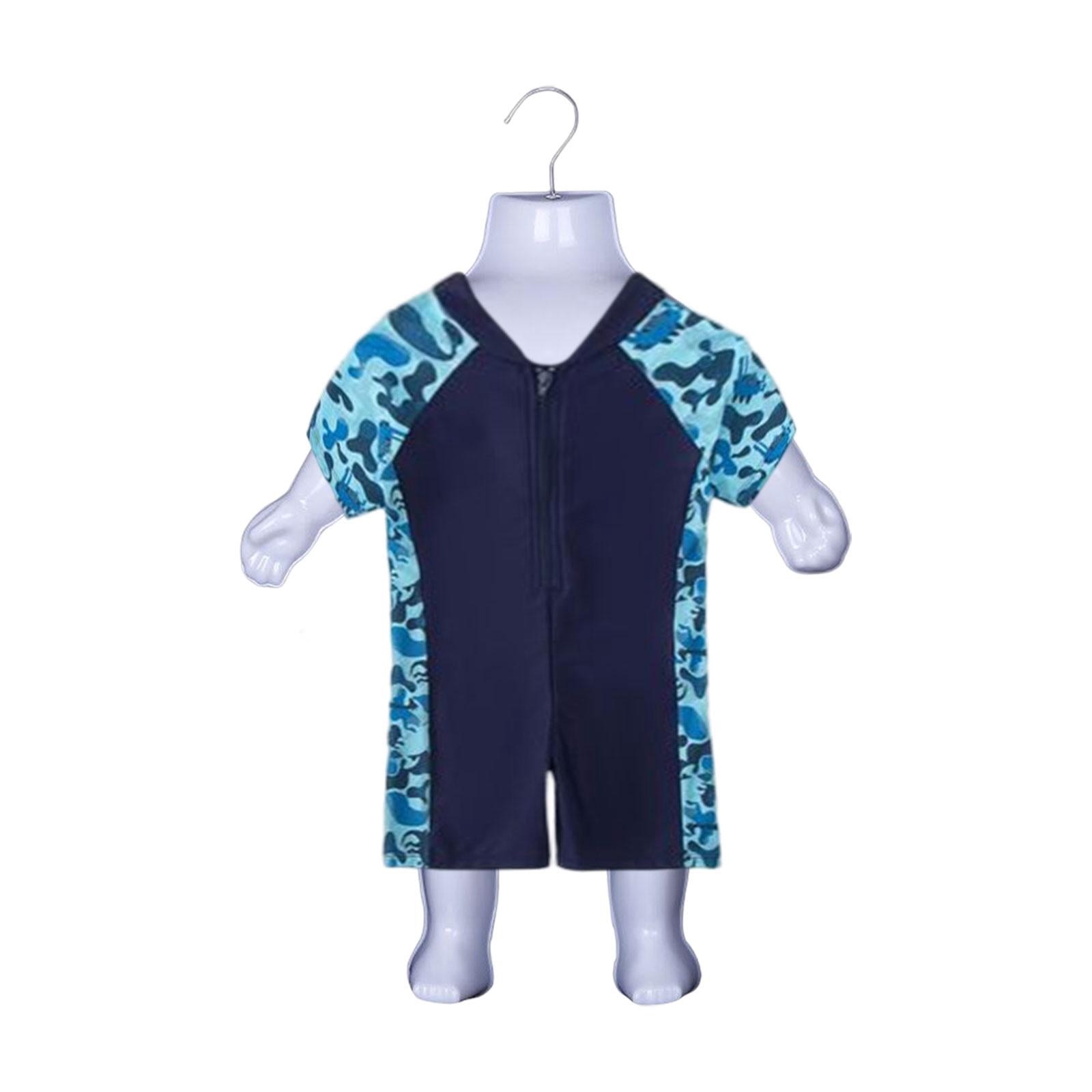 Zxpjkyu Kid Dress Form Manikin Display Hard Model Socks Display Easy to store durable 21.65inch Height Mannequin Body Child Mannequin for Window Home Shop White
